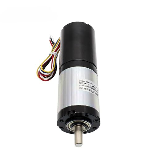 Moteur réducteur planétaire à grande puissance 24V BL4260 pour rotation stable et fluide - 4