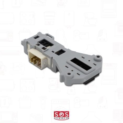 Sicurezza della porta (serratura) - Lavatrice - LG - 901663662894644943