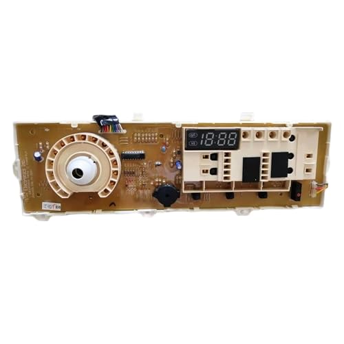 BrandNew Washing Machine Motherboard EAX61985903 EAX61985910 EBR739338 EBR739337 EAX64343309, Compatible for LG Washing Machine(Display Board)