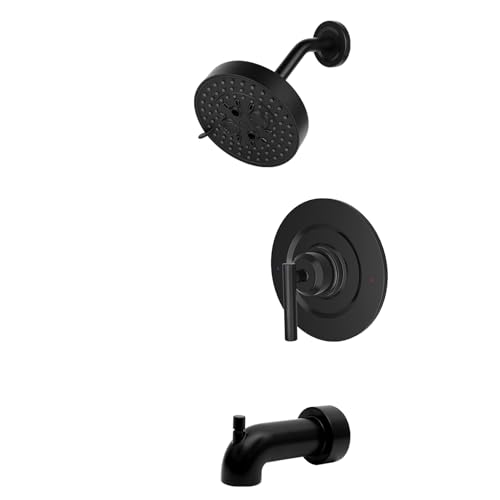 Best Moen Shower Faucets 2024 Takashi NYC