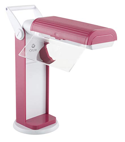 Magnifier Task Lamp