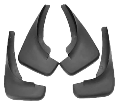 Guardabarros para VW Golf 4 y Bora (1998-2004) protectores de rueda traseros y delanteros 4X