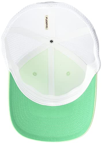 Image of Columbia Unisex-Adult PFG Snap Back Fish Flag Ballcap