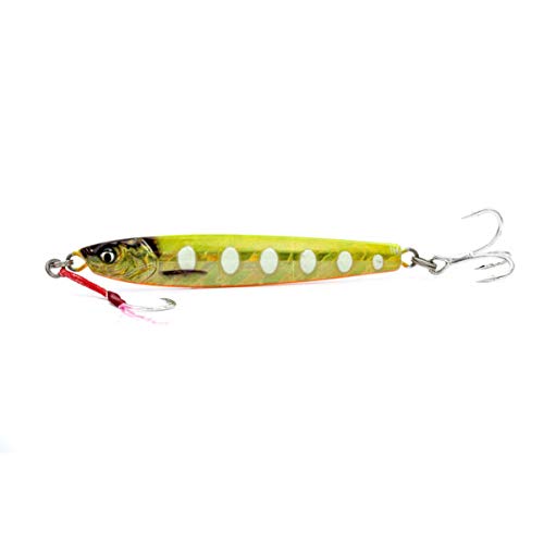 Savage GearLong Cast Minnow - Sinking Lure