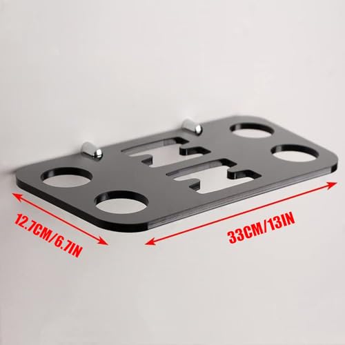Soporte para raquetas de tenis montado en pared WANLIAN miniatura 2