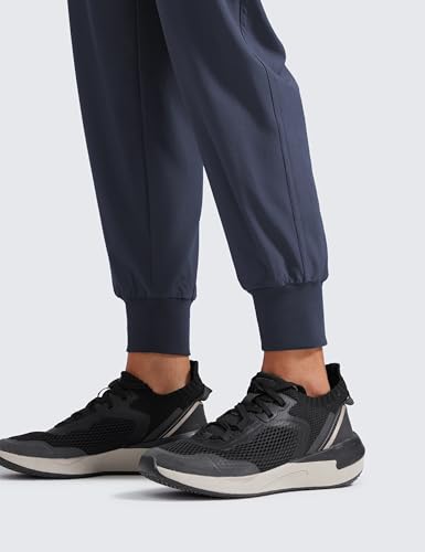 Image of CRZ YOGA Lightweight Workout Joggers 27.5 inch | Quick Dry, Pockets, for Women, Casual