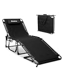 KingCamp Oversized Tanning Chair
