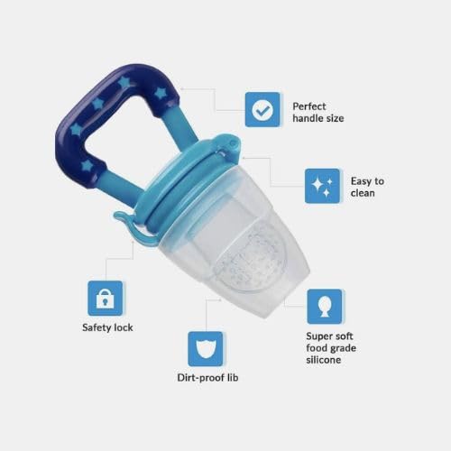 Image of Y.GOYAL&CO. Stainless Steel Baby Feeding Bottle 250ml with Silicone Nipples and Cleaning Brush, BPA Free, Anti Colic Valve, Wide Neck for Newborns Babies, Infants, and Toddlers (PK-8-GRY)