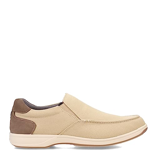 Image of Florsheim Lakeside Canvas Moc Toe Slip On Men's Slip On