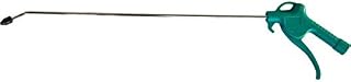 AES Industries Variable Pressure Air Blow Gun with 18" Stainless Angled Nozzle
