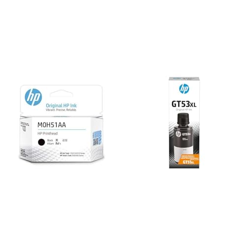 Image of HP M0H51A Black Replacement GT Printhead