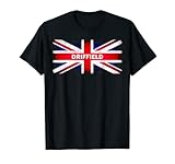 driffield show Unique Novelty Driffield Gift For Men Women Item Related To Union Jack Proud UK Local Tourist Holiday Memorabilia Souvenir