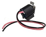 MDCYWKT W10225581 Refrigerator Bimetal Defrost Thermostat for Whirlpool KitchenAid Kenmore Replace...