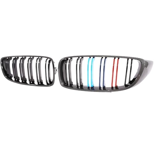 Calandre avant pour BMW Série 4 F32 de couleur C M
