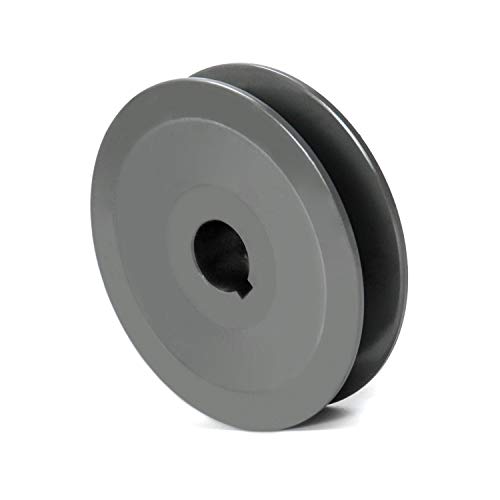 Qwork WD4131 Single Groove Web Sheaves thumb #5