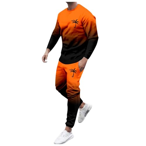 Survêtement de sport homme à motif coco pour vos sorties d'automne