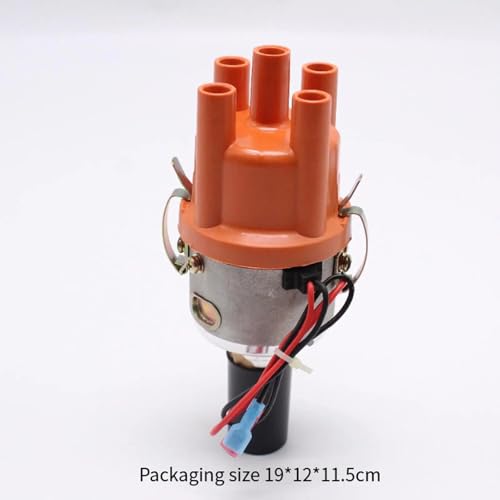 Distributeur d'allumage compatible VW Beetle 0231178009EL kit conversion electronique - 6