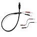 Radar Mount Mirror Mount + Mirror Wire for Escort Radar Detectors - Max 360C MaxCam Max3 (3001107)