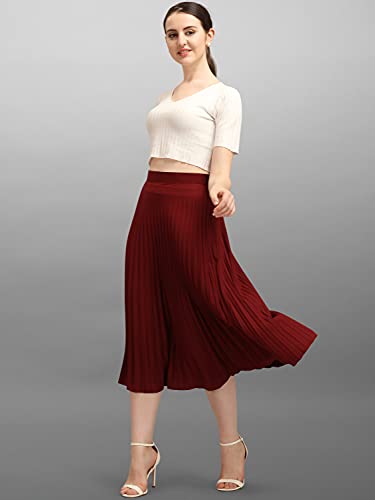 Image of OTABU Women's /Girl's Midi Skirt