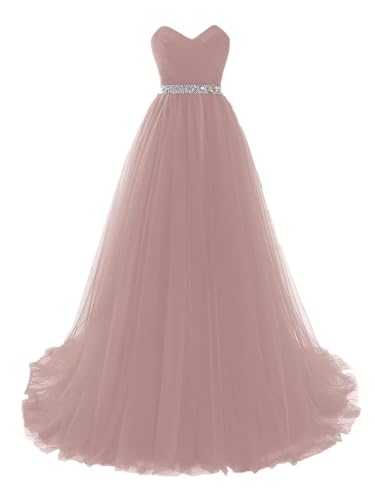 Misshow Ballkleid, lang, elegant,...