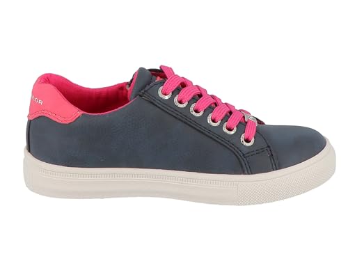 Basket TOM TAILOR Fille 5371703 chaussure basse tendance rose - 3