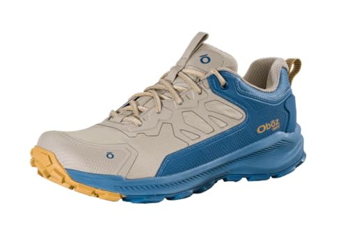 Image of Oboz Men's Katabatic Low B-Dry Hiking Shoe