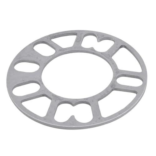 Cale adaptateur universel de pneu pour élargir la voie 10mm et stabiliser le châssis auto