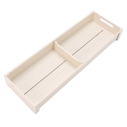 Pssopp Separadores de Cajones de Cocina, Organizadores de Cubiertos y Bandeja de Cubiertos, Organizador de Cajones de Cocina, Bandeja de para Tenedores, Tazones, Divisores de de, Soporte para