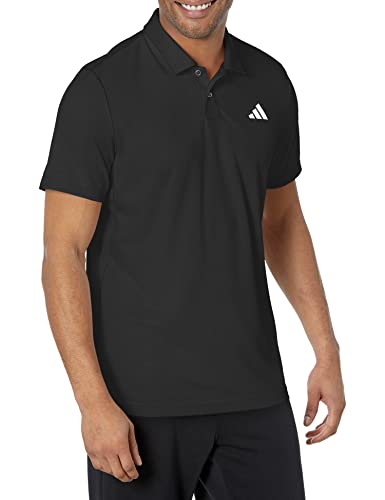 adidas Men's Heat.rdy Tennis Polo Shirt
