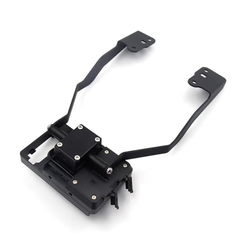 Support navigateur moto pour BMW F850GS ADV en acier robuste noir