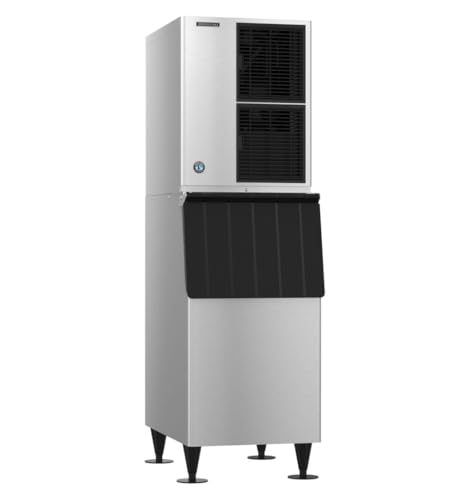 Máquina de hielo cúbico Hoshizaki KM-522MAK miniatura 3