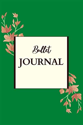 Bullet journal: Nice notebook Journal New 2020 Gift for loved ones blank lined Notebook 100 pages , seize 6"x"9 inch