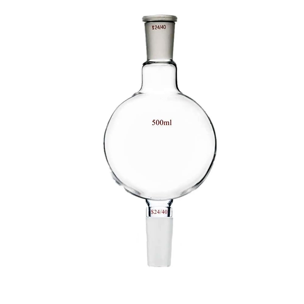 Attrezzature e forniture di laboratorio Kit for l'estrazione di oli essenziali con apparecchio distillazione a vapore 24/40 da 500 ml