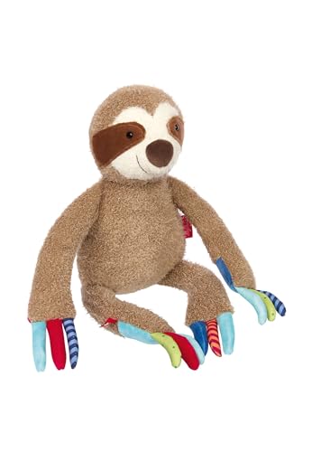 SIGIKID 42836 Stofftier Affe Patchwork Sweety Kuscheltier zum Spielen &...