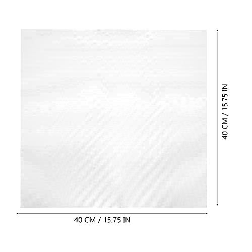 Operitacx 5stücke Wiederverwendbare -netzmatten Für Dörrautomaten Hitzebeständig Antihaftbeschichtet Für Obst Und Trocknen Von Lebensmitteln – Bild 5