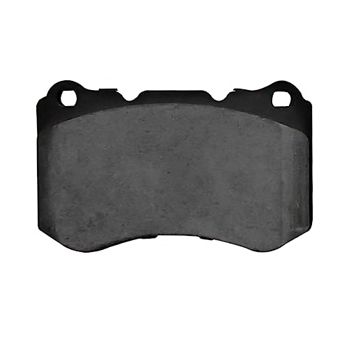 Image of Detroit Axle - Front Brake Pads for 04-08 Acura TL w /Manual Transmission