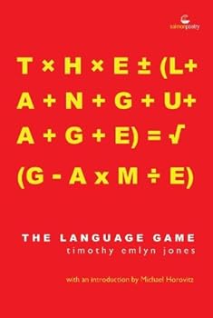 Paperback The Language Game Book