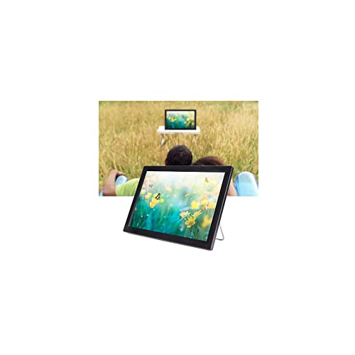 Tv 14 Digital Portátil Led 12v USB Onibus Carro Van Caminhao Camping Casa Portaria KP-TV14