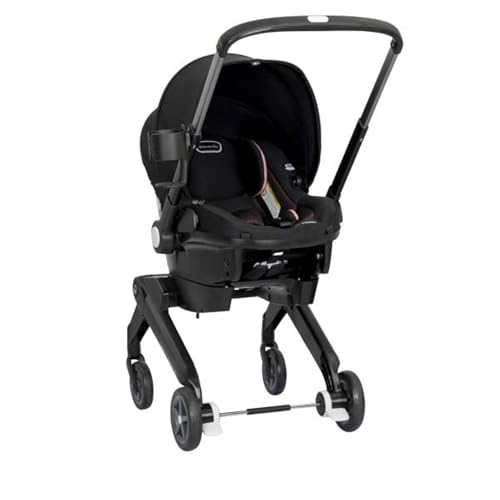 Evenflo Shyft DualRide Infant Car Seat and Stroller Combo (Ayer P...