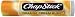 ChapStick Limited Edition Ice Cream Classics Orange Cream Burst
