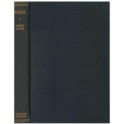 Wesley, by James Laver