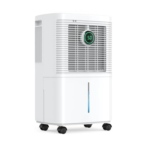 Innvitop 12L/Day Digital Dehumidifier for Home Cover