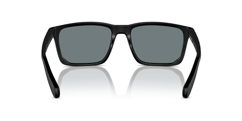 Emporio Armani Men's Ea4219 Rectangular Sunglasses4