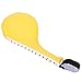 GLOGLOW Boxing Taekwondo Karate Kick Punching Training Target Pad with Shock Absorption, for Thai Boxing Wing Chun, Blue 292g (Yellow)