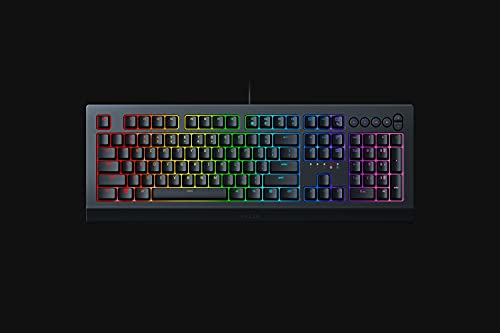 Razer Cynosa V2 - Chroma RGB Membrane Gaming Keyboard German Layout - Image 6