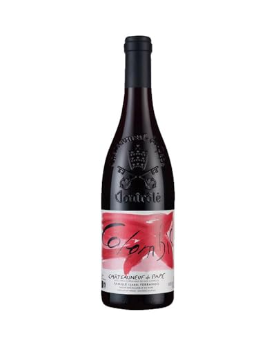 Famille Isabel Ferrando Chateauneuf du Pape Rouge Colombis 2023