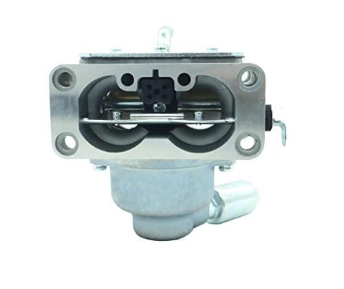 DABAZUALY Carburetor Compatible with John Deere L111 L118 L120 LA120 LA130 LA135 LA140 LA145 LA150 Parts Compatible with BS 791230 799230 699709 499804 20-25hp V-Twin Engine Lawn mower - Image 3