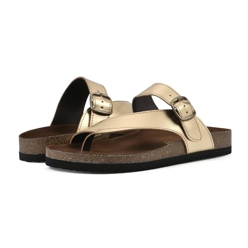 Image of White Mountain Women's Carly Footbed Sandal