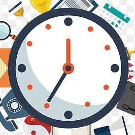 My first podcast: Time management