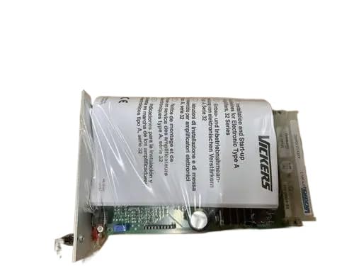 Compatible for New Vickers EEA-PAM-513-A-32 EE-04050-042 EEA-PAM-523-A-30 EEA-PAM-513-A-33 Vickers (EEA-PAM-513-A-33)